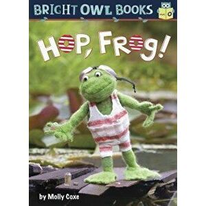 Hop Frog: Short Vowel O, Paperback - Molly Coxe imagine