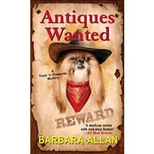 Antiques Wanted - Barbara Allan imagine