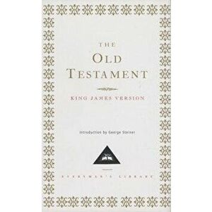 Old Testament-KJV, Hardcover - Everyman's Library imagine