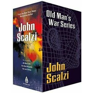 Old Man's War Boxed Set I: Old Man's War, the Ghost Brigades, the Last Colony - John Scalzi imagine