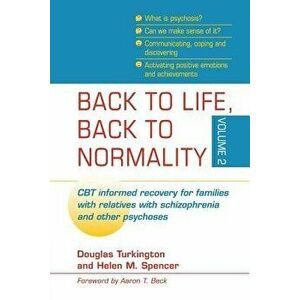 Back to Life, Back to Normality, Paperback - Douglas Turkington imagine