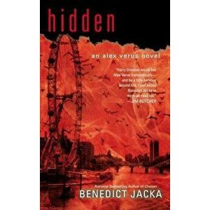 Hidden - Benedict Jacka imagine