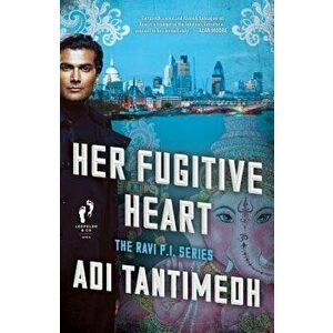 Her Fugitive Heart: The Ravi Pi Series, Paperback - Adi Tantimedh imagine