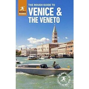 The Rough Guide to Venice & Veneto (Travel Guide with Free Ebook), Paperback - APA Publications Limited imagine