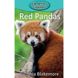 Red Pandas, Hardcover imagine