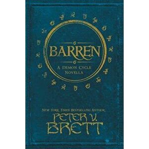 Barren, Paperback - Peter V. Brett imagine