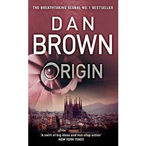 Origin - Dan Brown imagine
