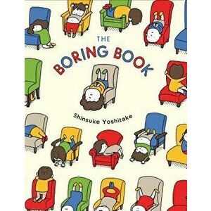The Boring Book, Hardcover - Shinsuke Yoshitake imagine