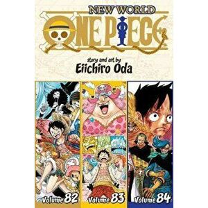 One Piece (Omnibus Edition), Vol. 28: Includes Vols. 82, 83 & 84, Paperback - Eiichiro Oda imagine