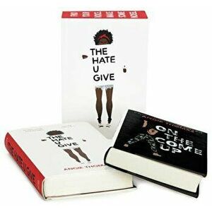 Angie Thomas 2-Book Box Set: The Hate U Give and on the Come Up, Hardcover - Angie Thomas imagine