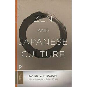 Zen and Japanese Culture, Paperback - Daisetz Teitaro Suzuki imagine