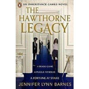 The Hawthorne Legacy - Jennifer Lynn Barnes imagine