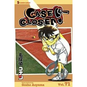 Case Closed, Vol. 71, Paperback - Gosho Aoyama imagine