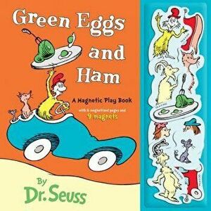 Green Eggs and Ham: A Magnetic Play Book - Dr Seuss imagine
