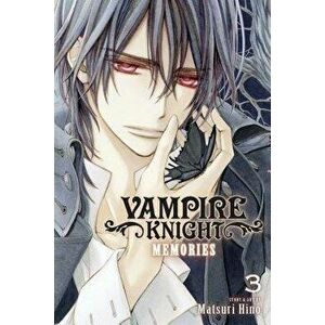 Vampire Knight: Memories, Vol. 3, Paperback - Matsuri Hino imagine