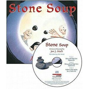 Stone Soup - Audio - Jon J. Muth imagine