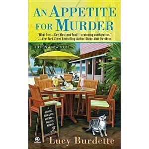 An Appetite for Murder - Lucy Burdette imagine