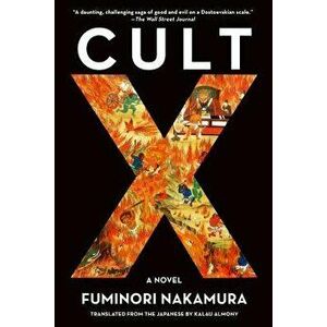 Cult X, Paperback - Fuminori Nakamura imagine