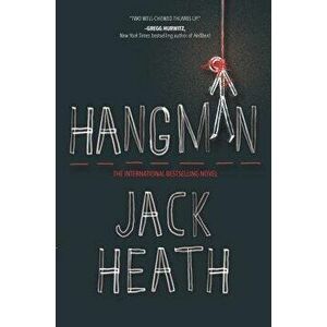 Hangman, Paperback - Jack Heath imagine