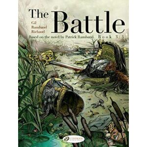 Battle Book 3/3, Paperback - Patrick Rambaud imagine