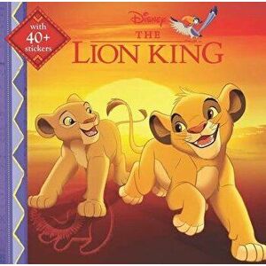 Disney: The Lion King, Paperback - Editors of Studio Fun International imagine