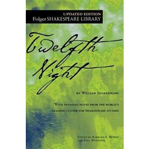 Twelfth Night, Paperback - William Shakespeare imagine