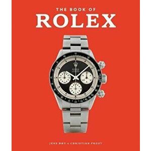 The Book of Rolex, Hardcover - Jens Hoy imagine