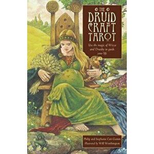 The Druidcraft Tarot, Paperback - Philip Carr-Gomm imagine