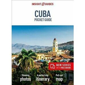 Insight Guides Pocket Cuba (Travel Guide with Free Ebook), Paperback - Insight Guides imagine