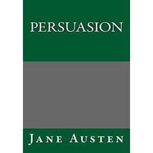 Persuasion by Jane Austen, Paperback - Jane Austen imagine