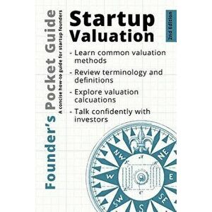 Founder's Pocket Guide: Startup Valuation, Paperback - Stephen R. Poland imagine