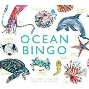 Ocean Bingo, Hardcover - Mike Unwin imagine