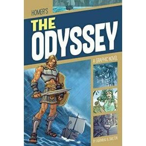 The Odyssey, Paperback - Diego Agrimbau imagine