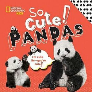 So Cute! Pandas, Hardcover - Crispin Boyer imagine