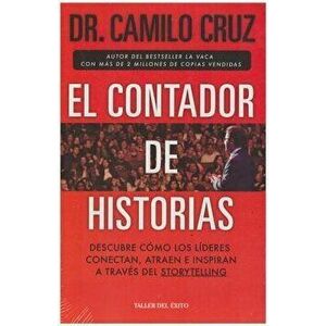 El Contador de Historias, Paperback - Cruz imagine