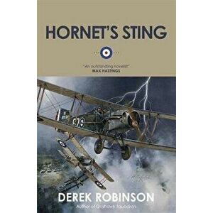 Hornet's Sting, Paperback - Derek Robinson imagine