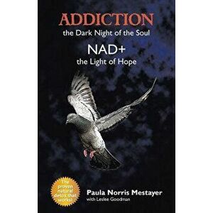 Addiction: the Dark Night of the Soul/ Nad+: the Light of Hope, Paperback - Paula Norris Mestayer imagine