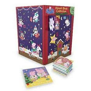 Peppa Pig: 2021 Advent Book Collection - Peppa Pig imagine