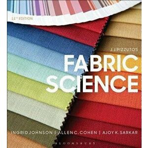 J.J. Pizzuto's Fabric Science: Studio Access Card, Hardcover - Ingrid Johnson imagine