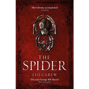 The Spider, Paperback - Leo Carew imagine