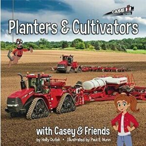 Planters and Cultivators: With Casey & Friends, Hardcover - Holly Dufek imagine