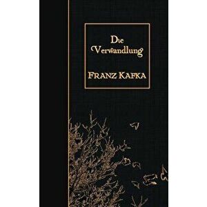 Die Verwandlung, Paperback - Franz Kafka imagine