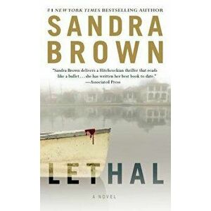 Lethal (Large Type / Large Print Edition), Hardcover - Sandra Brown imagine