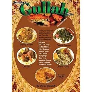 Charleston's Gullah Recipes, Hardcover - Darren M. Campbell imagine