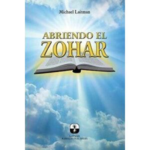 Abriendo El Zohar - Michael Laitman imagine