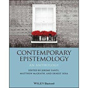 Contemporary Epistemology: An Anthology, Paperback - Ernest Sosa imagine