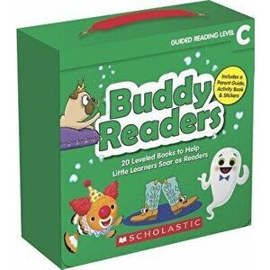 Buddy Readers (Parent Pack): Level C: 20 Leveled Books for Little Learners - Liza Charlesworth imagine