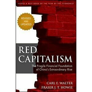 Red Capitalism - Revised and Updated - Carl Walter imagine