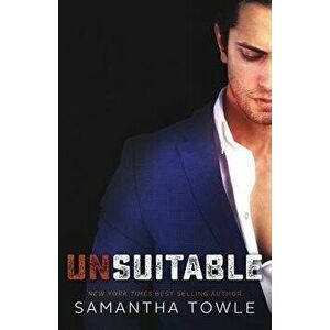 Unsuitable, Paperback - Samantha Towle imagine