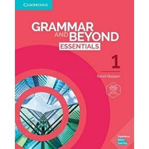 Grammar and Beyond Essentials Level 1 Student's Book with Online Workbook, Hardcover - Randi Reppen imagine